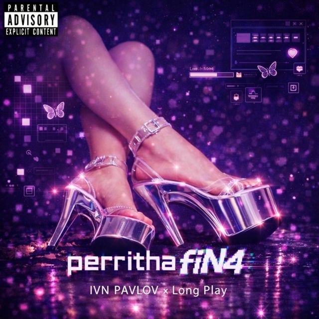 IVN PAVLOV - 'perritha fiN4' [Ringtone]