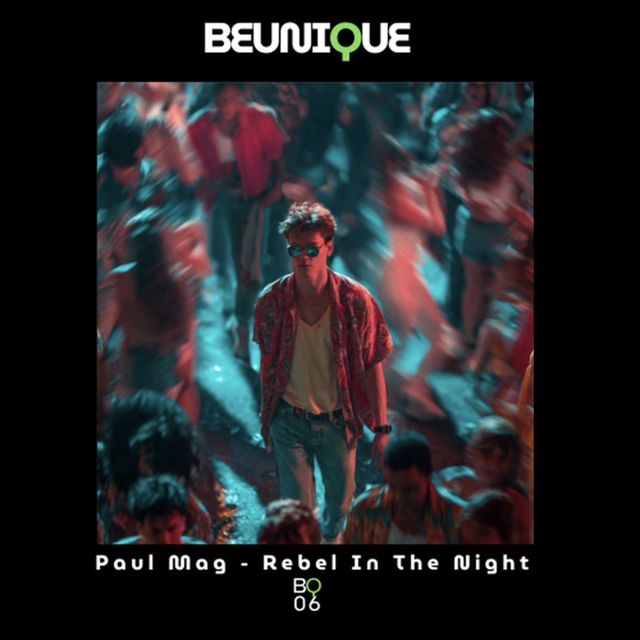 Paul Mag - 'Rebel In The NIght (Edit Mix)' [Ringtone]