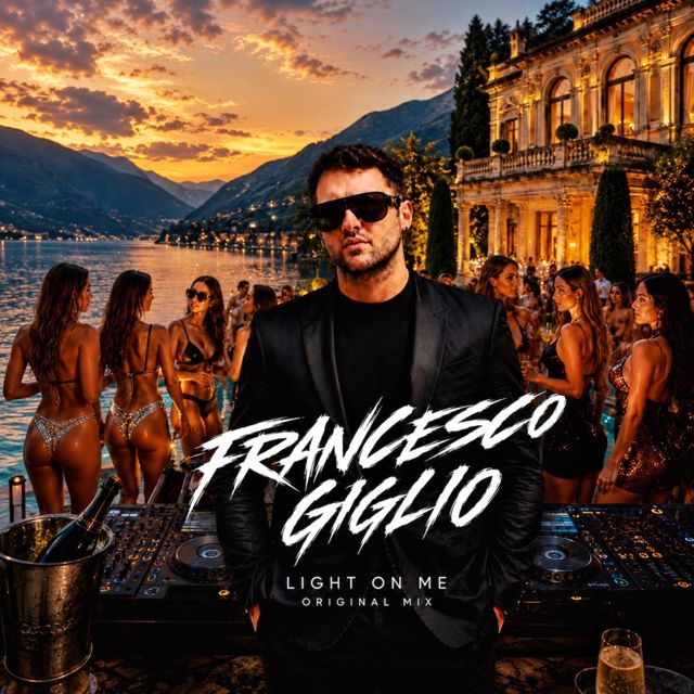Francesco Giglio - 'Light on Me (Extended Mix)' [Ringtone]