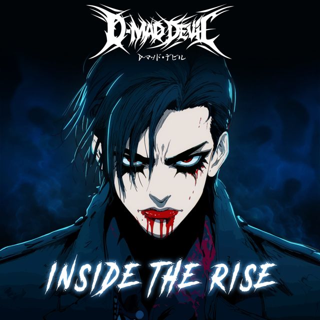 D-Mad Devil - 'Inside the Rise' [Ringtone]
