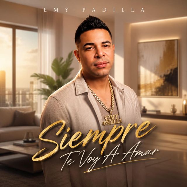 Emy Padilla - 'Siempre Te Voy Amar' [Ringtone]