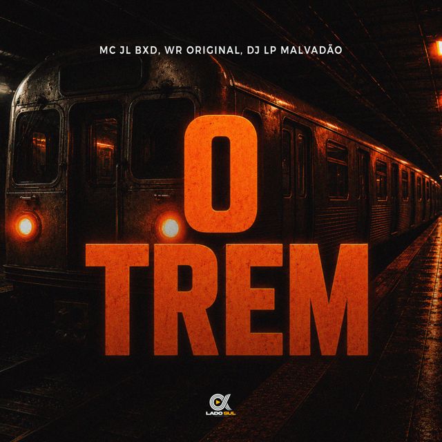 Mc JL BXD - 'O Trem (feat. WR Original & DJ LP Malvadão)' [Ringtone]