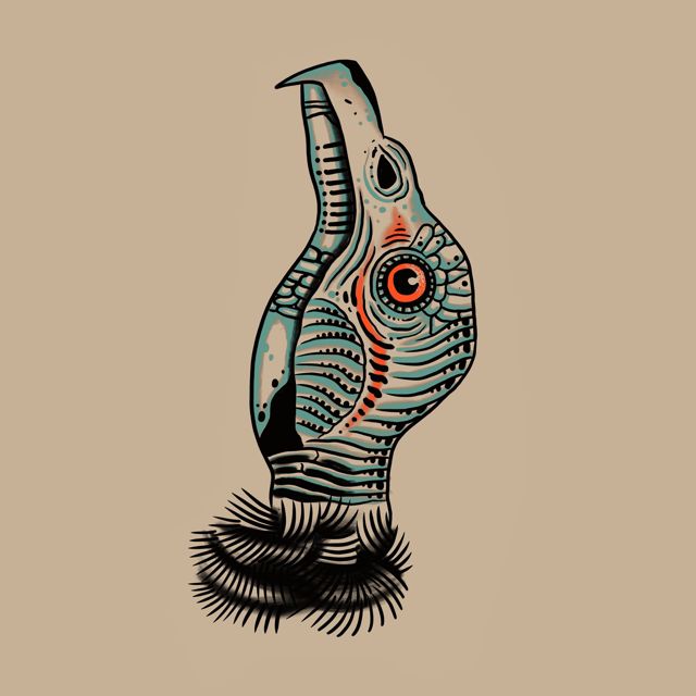 Under The Rug - 'Turkey Vulture' [Ringtone]