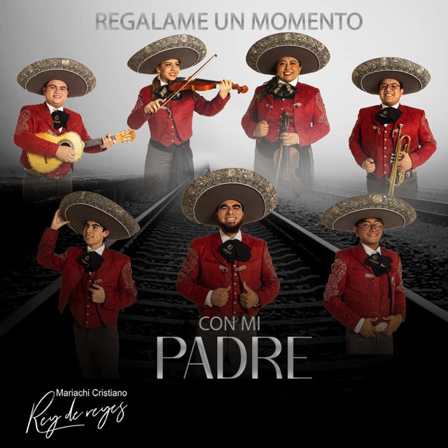 Mariachi Rey de reyes - 'REGALAME UN MOMENTO CON MI PADRE' [Ringtone]