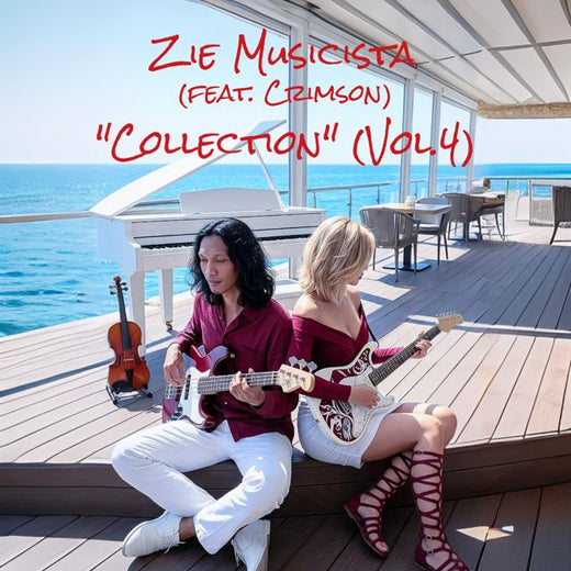 Zie Musicista - 'Girl in the Dark (feat. Crimson)' [Ringtone]