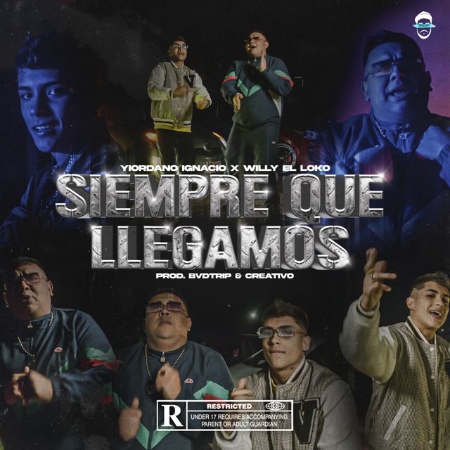 Yiordano Ignacio - 'Siempre Que Llegamos (feat. Willy El Loko)' [Ringtone]