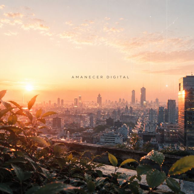 Crazy La Melodia - 'Amanecer digital' [Ringtone]