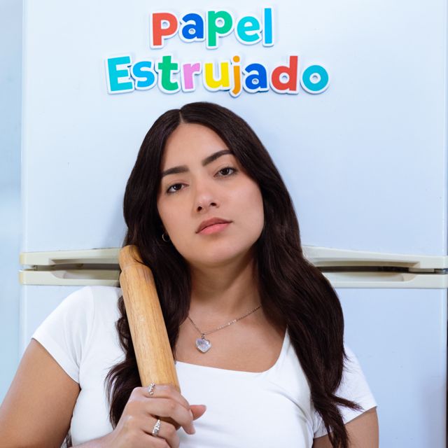 Ange Ortiz - 'Papel Estrujado' [Ringtone]