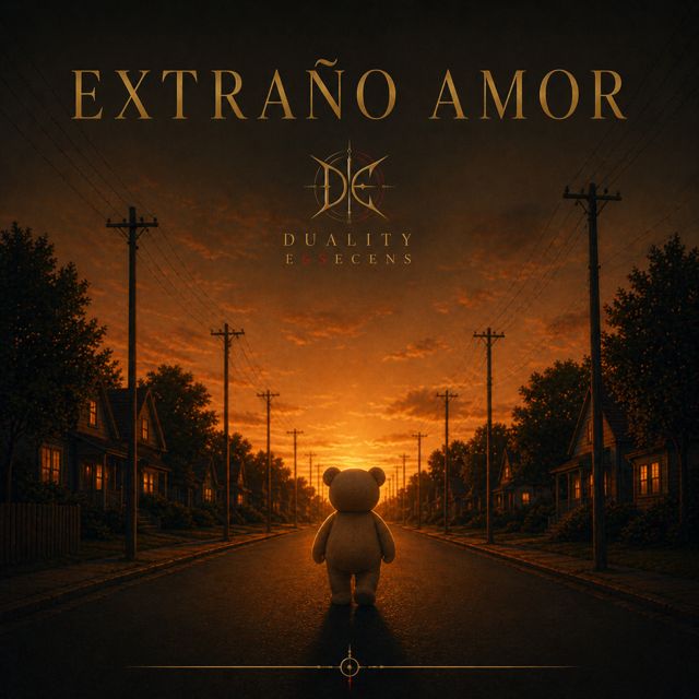 Duality Essecens - 'Extraño Amor' [Ringtone]