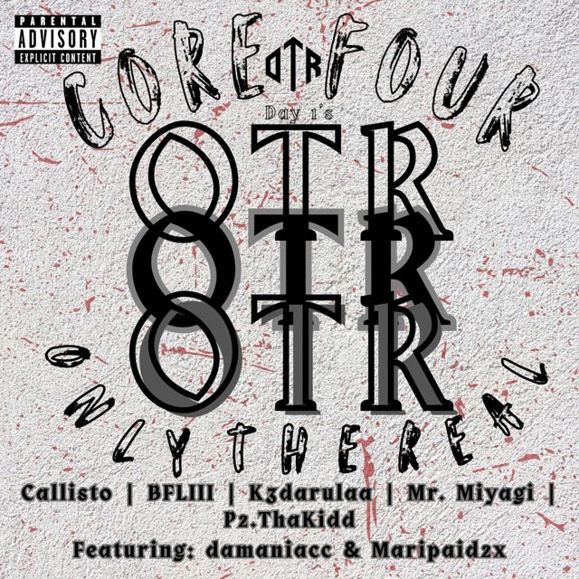 Callisto - 'C2 Racc Up (2026 Remastered) (feat. K3darulaa & BFLIII)' [Ringtone]