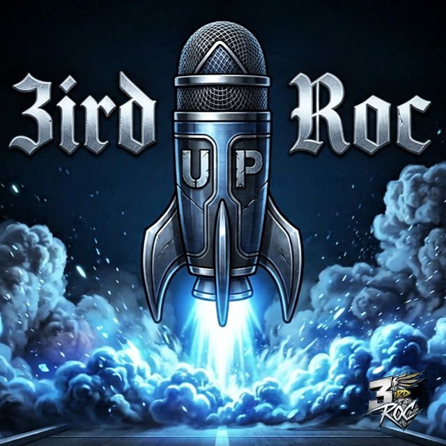 3ird Roc - 'Up' [Ringtone]
