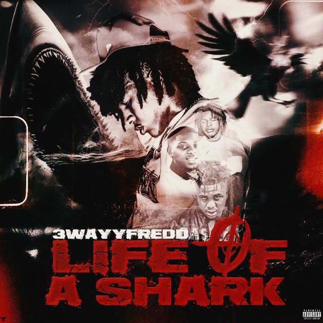 3wayyfredd - 'Mask Down' [Ringtone]