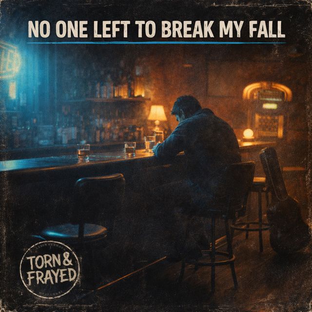 Torn - 'No One Left To Break My Fall (feat. Frayed)' [Ringtone]
