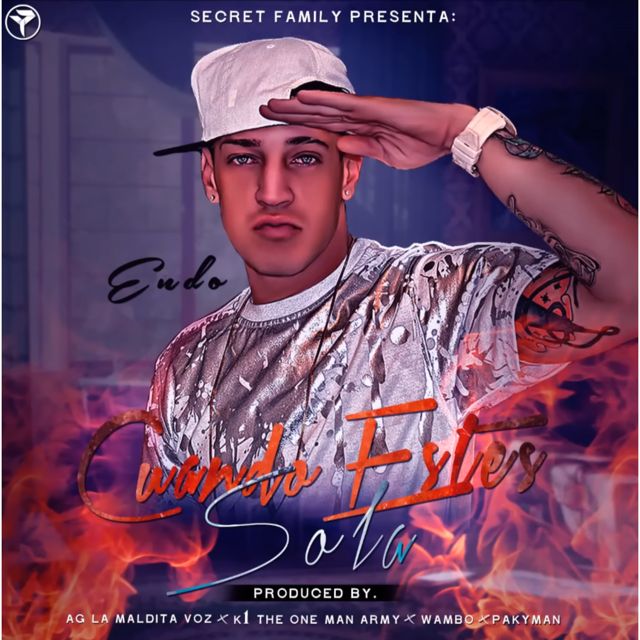 Endo - 'Cuando Estes Sola' [Ringtone]
