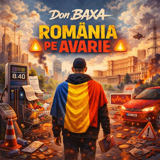 Don BAXA - 'Taxă pe fericire' [Ringtone]