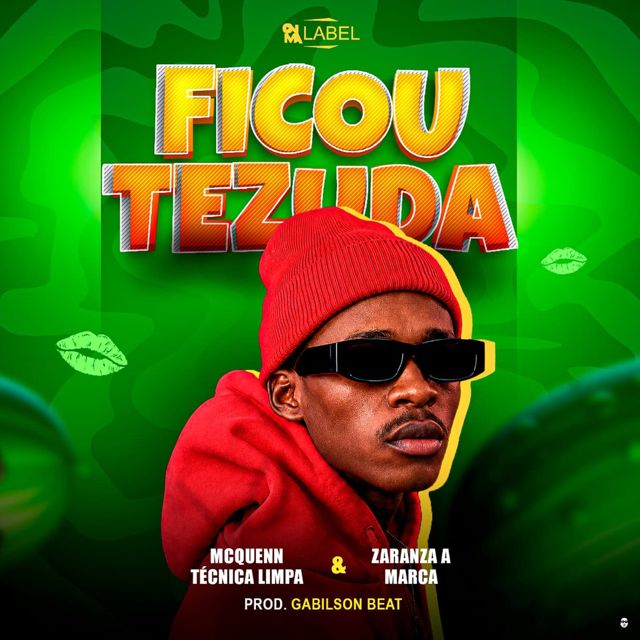 Zaranza a Marca - 'FICOU TEZUDA (feat. MCQuenn Técnica Limpa)' [Ringtone]