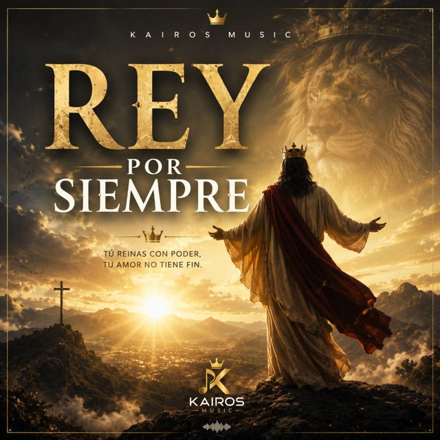 Kairos Music - 'REY POR SIEMPRE' [Ringtone]