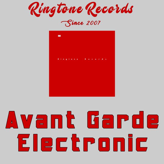 RR Collection - 'Avant Garde Electronic (Sci Fi Beeps and Bells)' [Ringtone]