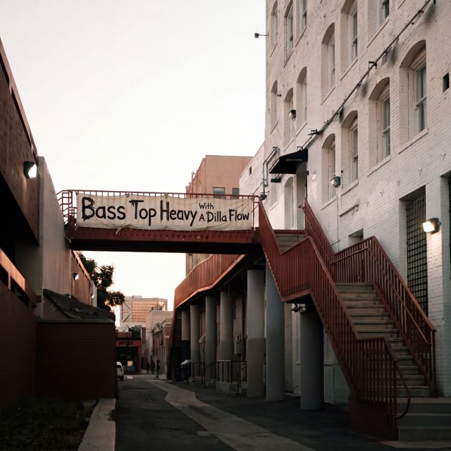 Amp Live - 'Bass Top Heavy With A Dilla Flow (feat. Zyme)' [Ringtone]