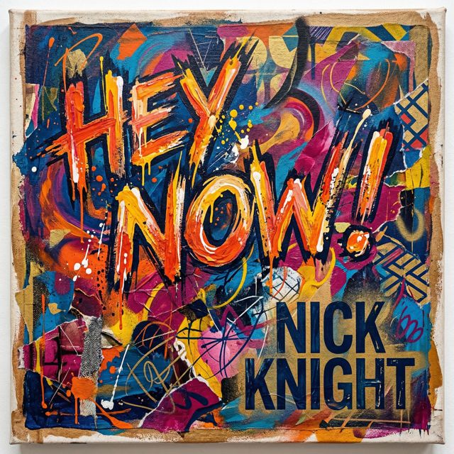 Nick Knight - 'Hey Now!' [Ringtone]
