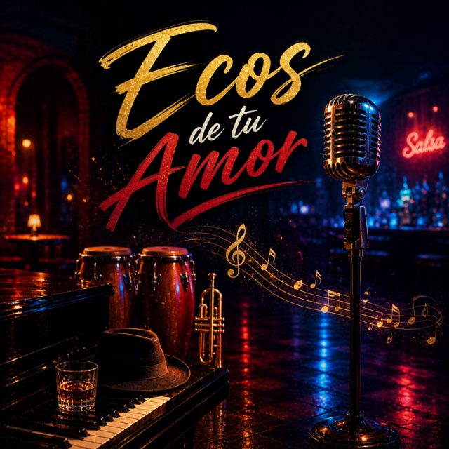 La Rumba Suprema - 'Ecos De Tu Amor' [Ringtone]