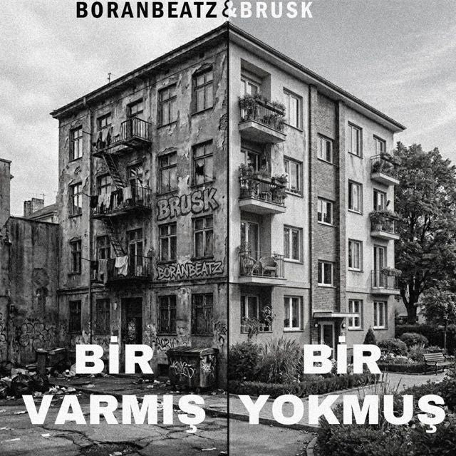 Brusk - 'TANIDIK BİR YÜZ (feat. Boranbeatz)' [Ringtone]