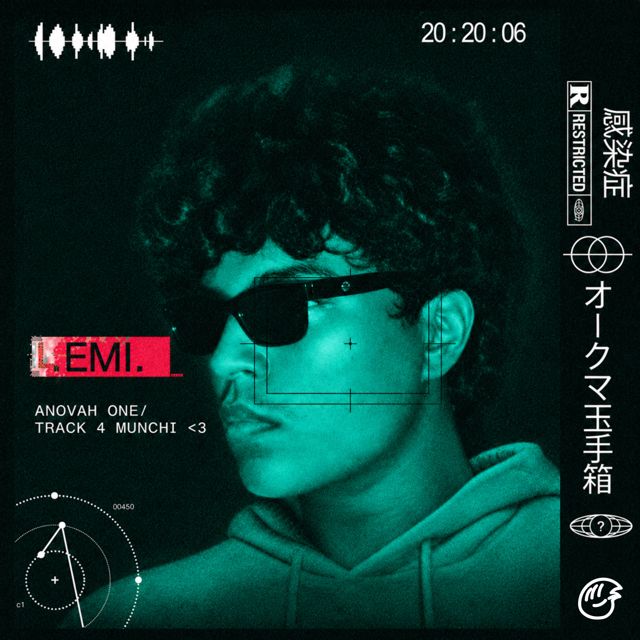 .EMI. - 'Anovah One' [Ringtone]