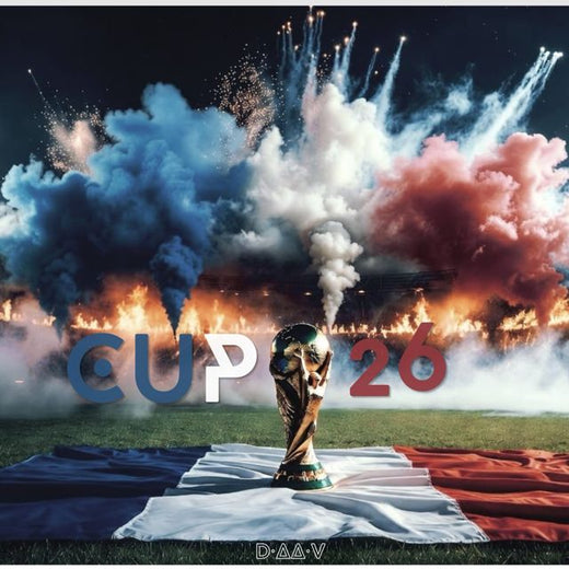 D.AA.V - 'CUP 26' [Ringtone]