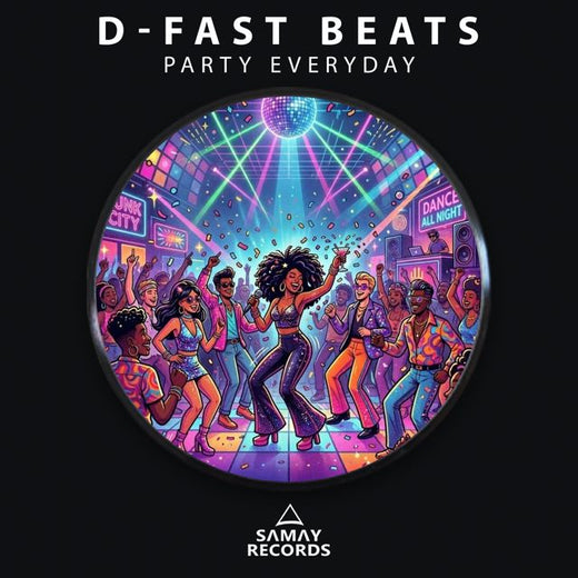 D-Fast Beats - 'Party Everyday' [Ringtone]