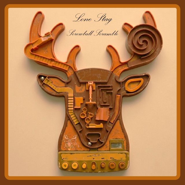 Lone Stag - 'Screwball Scramble' [Ringtone]