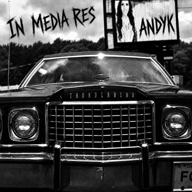 AndyK - 'No Turning Back (feat. Rome Venn)' [Ringtone]