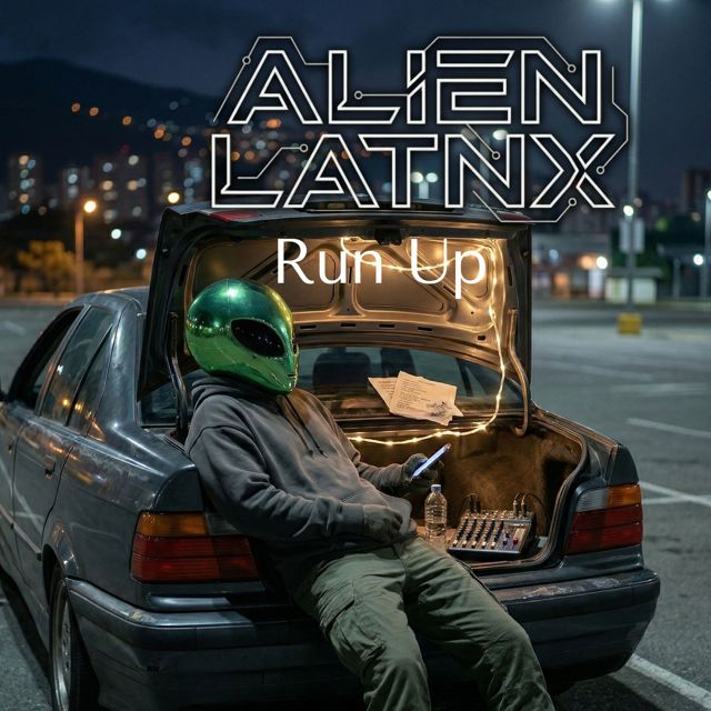 Alien Latnx - 'Run Up' [Ringtone]