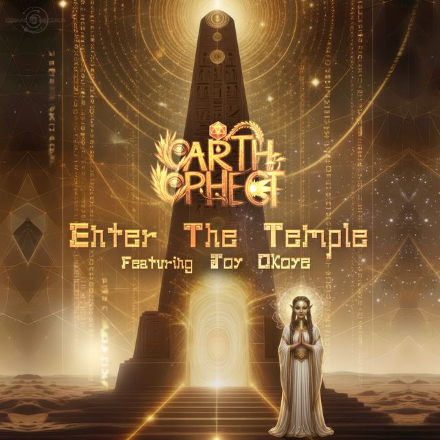 Earth Ephect - 'Enter The Temple (feat. Joy Okoye)' [Ringtone]