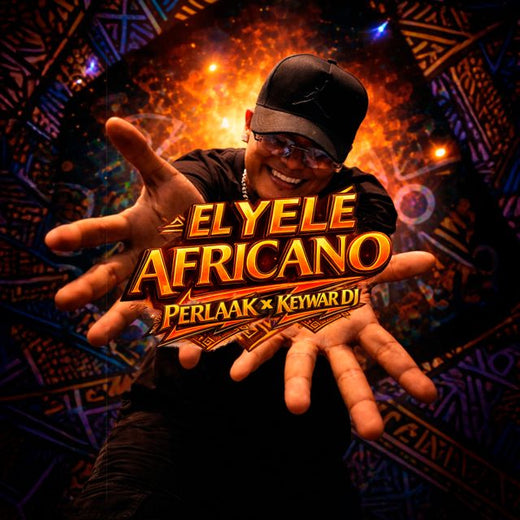 Perlaak - 'El Yelé Africano (feat. Keywar Dj)' [Ringtone]