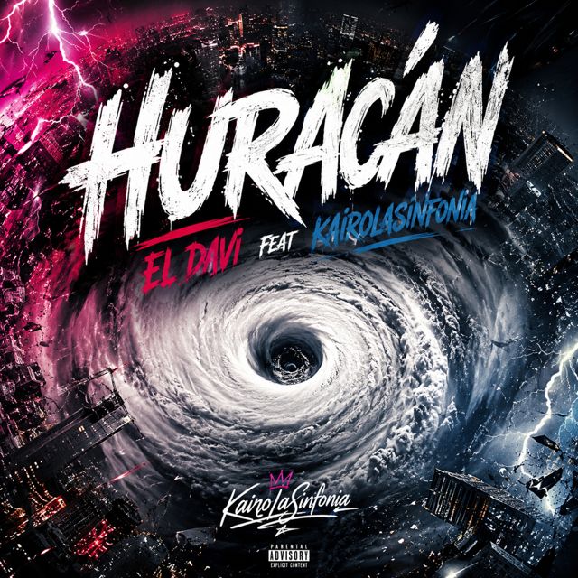 El Davi - 'Huracán (feat. Kairo La Sinfonia)' [Ringtone]