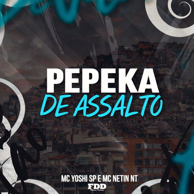 Mc Yoshi SP - 'Pepeka de Assalto (feat. Mc Netin NT)' [Ringtone]