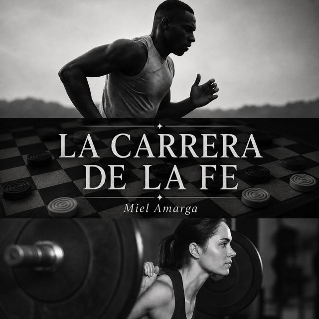 Miel Amarga - 'La carrera de la fe' [Ringtone]