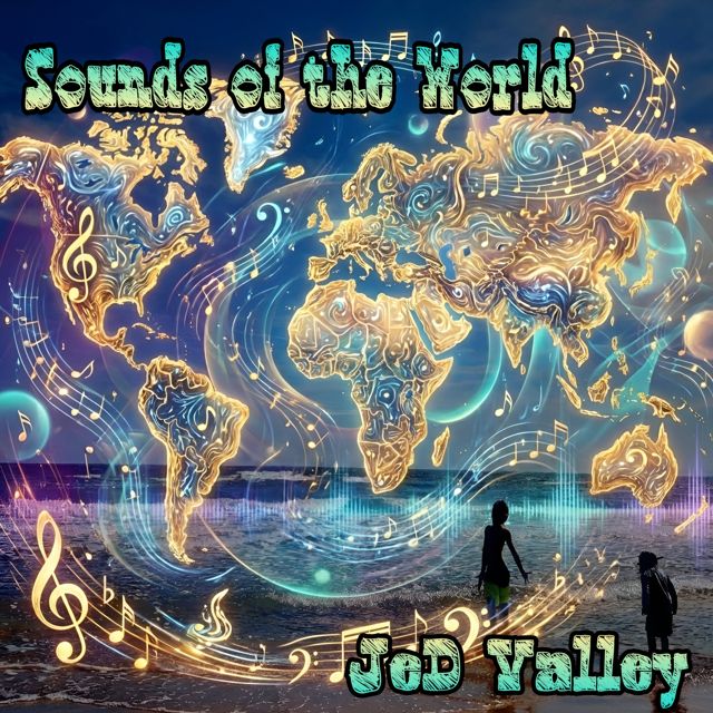 JeD Valley - 'Chinesse rhythmic house' [Ringtone]