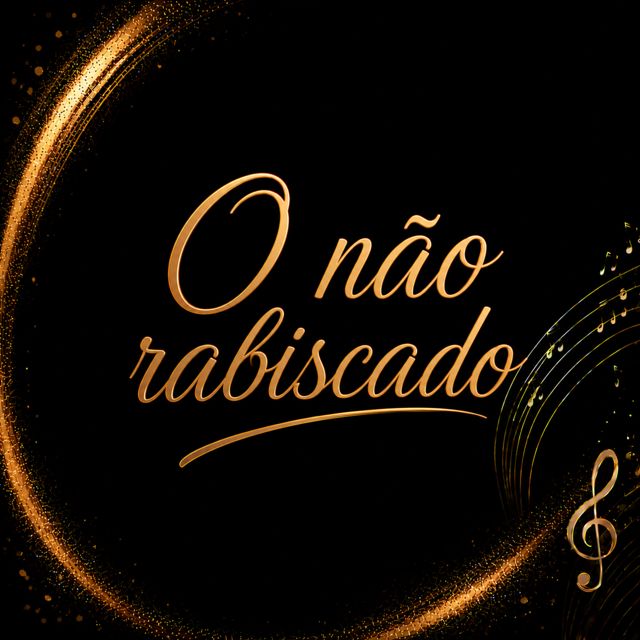 Átila Kassius Magalhães - 'O NÃO RABISCADO' [Ringtone]
