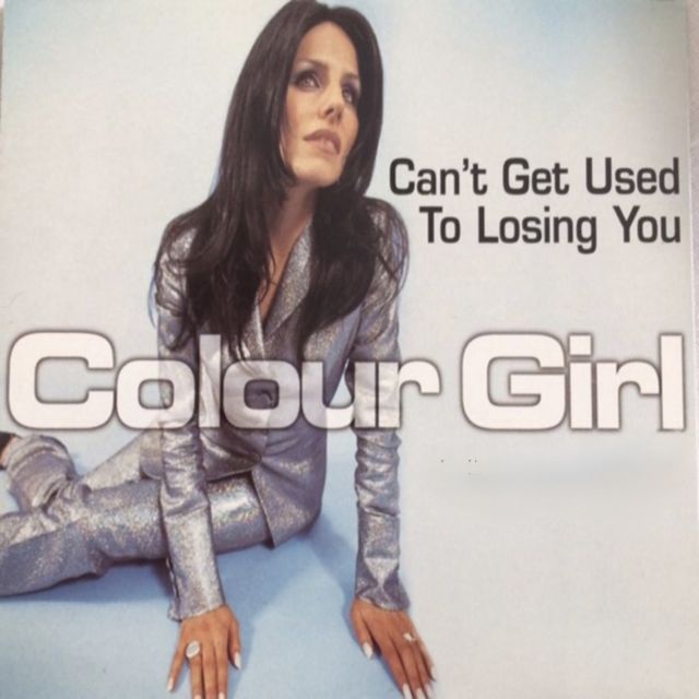 Colour Girl - 'Can't Get Used To Losing You (Full Length Mix) (feat. Marvel & Eli)' [Ringtone]