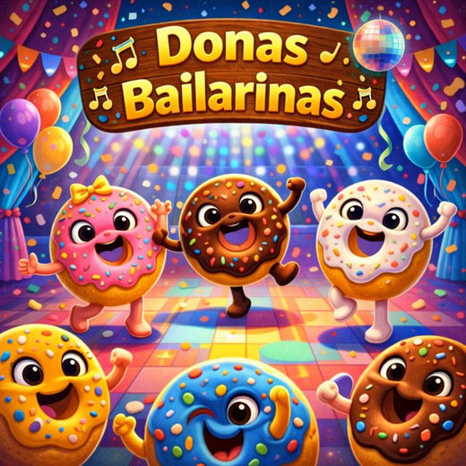 Sonrisas Sonoras - 'Donas Bailarinas' [Ringtone]