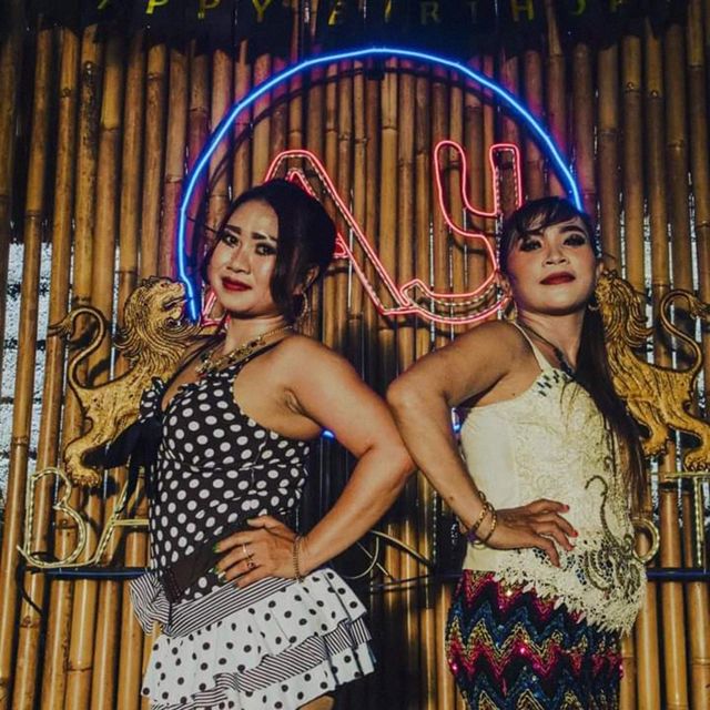 Duo DP - 'Goyang Linuh' [Ringtone]