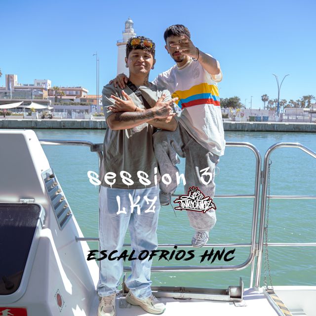 Los Inkognitoz - 'Session 3 (feat. Escalofríos_hnc)' [Ringtone]