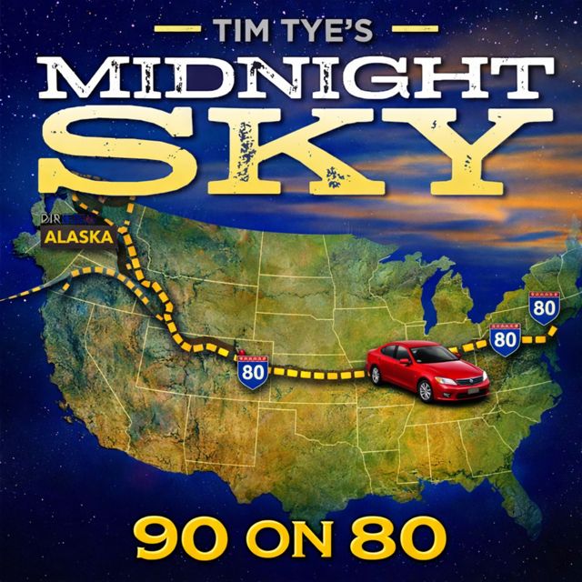 Midnight Sky - '90 On 80' [Ringtone]