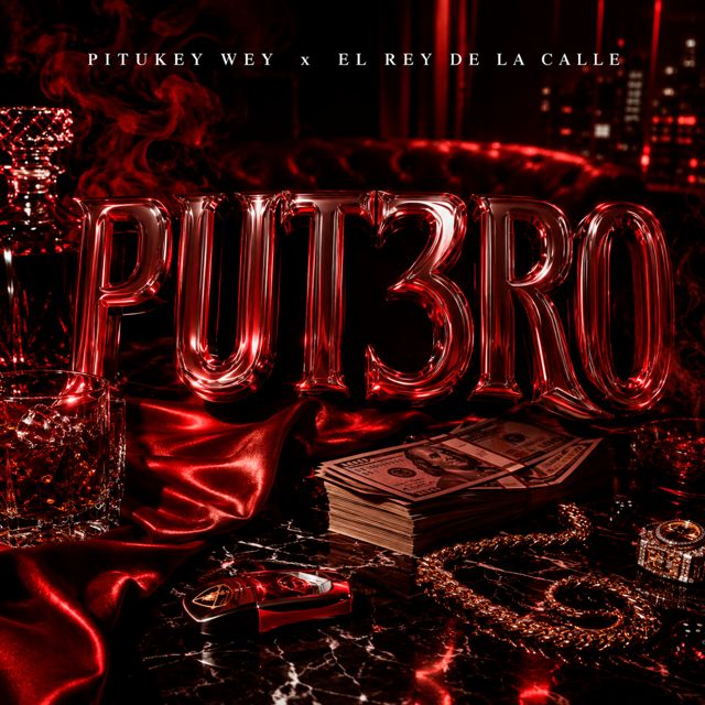 el Rey de la calle - 'Put3ro (feat. Pitukey Wey)' [Ringtone]
