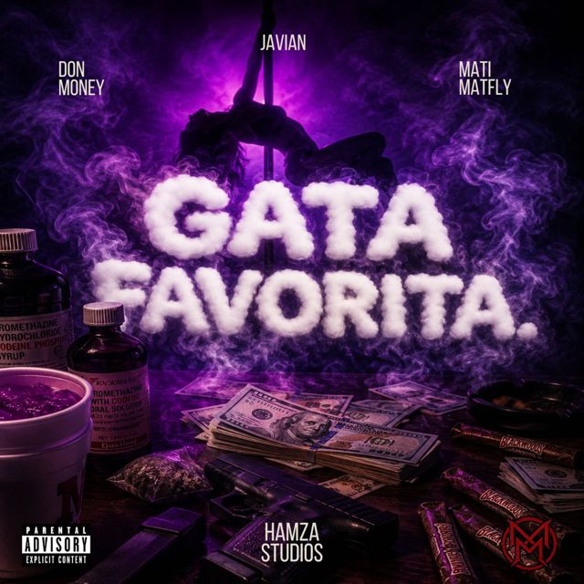 Mati Matfly - 'Gata favorita (feat. don money & javian81)' [Ringtone]