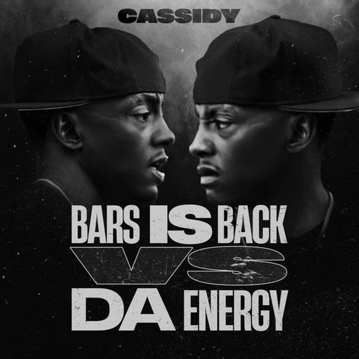 Cassidy - 'Bars Is Back VS Da Energy' [Ringtone]