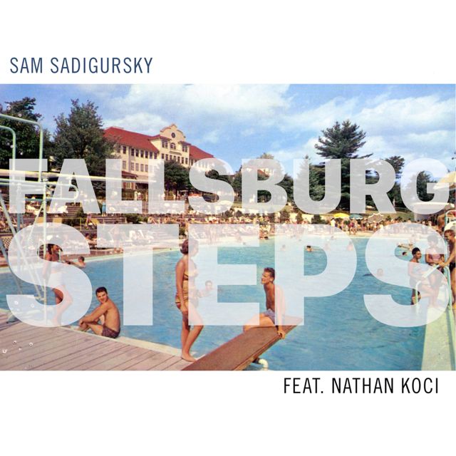 Sam Sadigursky - 'Fallsburg Steps' [Ringtone]