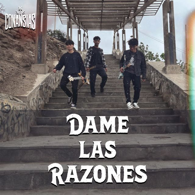 Conansias - 'Dame las Razones' [Ringtone]