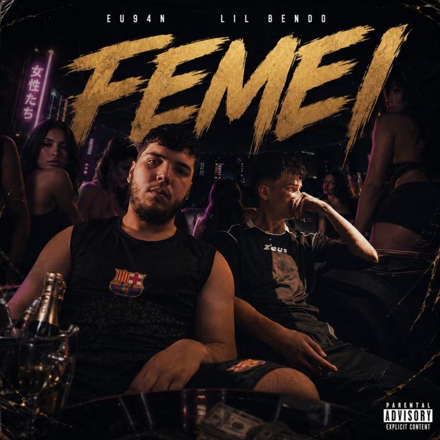 EU93N - 'Femei (feat. Lil Bendo)' [Ringtone]